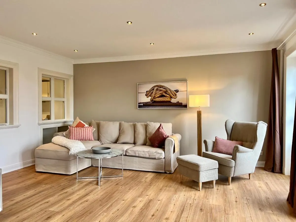 Kapitaenshaus Hamburg Altes Land Apartment 0*,  Germany