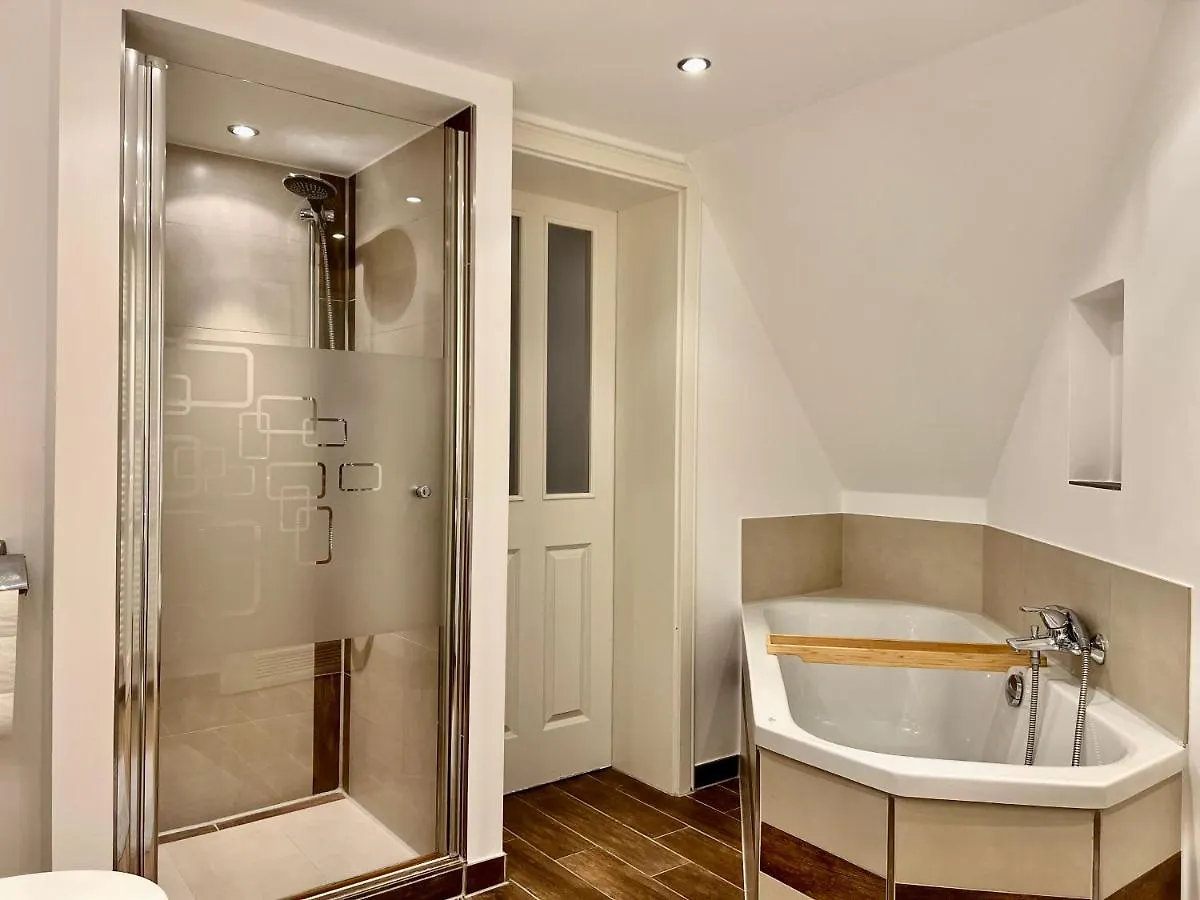 Kapitaenshaus Hamburg Altes Land Apartment