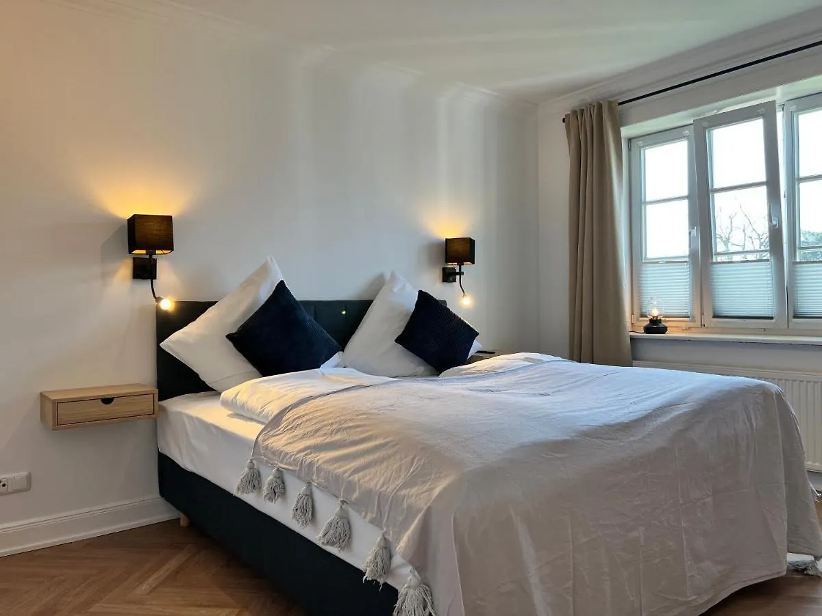 Kapitaenshaus Hamburg Altes Land Apartment Germany