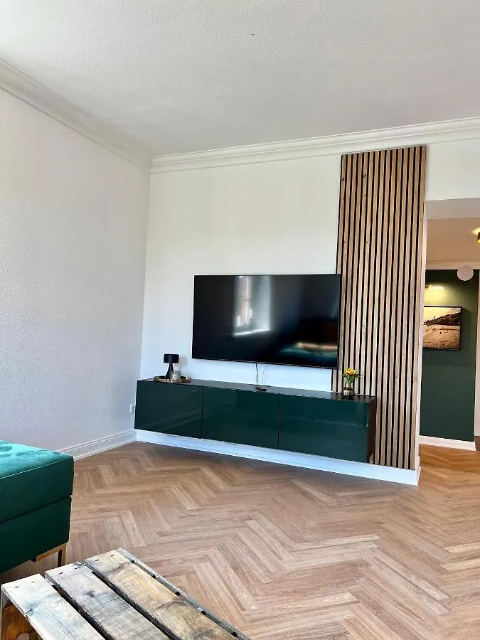 Kapitaenshaus Hamburg Altes Land Apartment