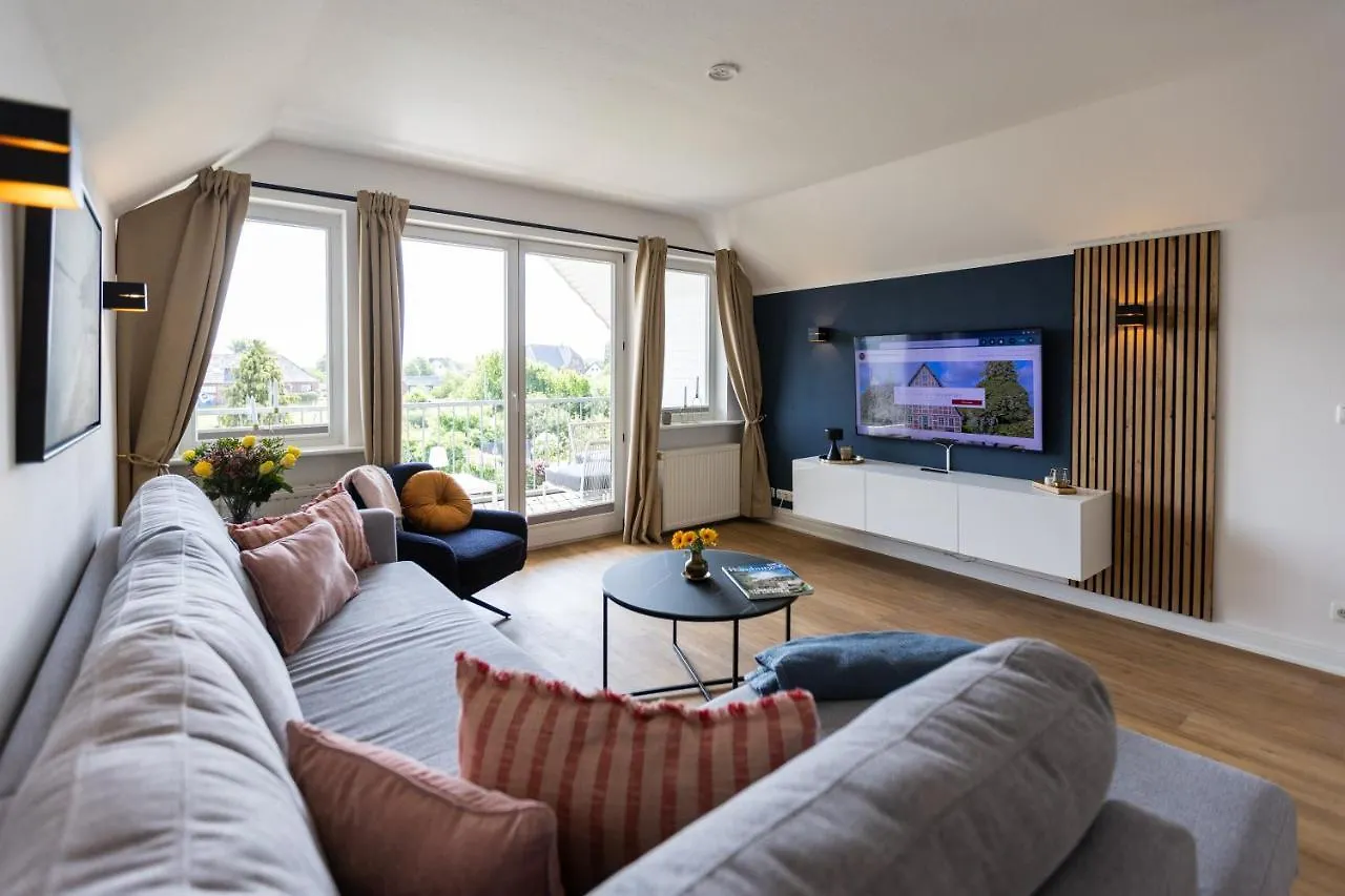 Kapitaenshaus Hamburg Altes Land Apartment 0*,