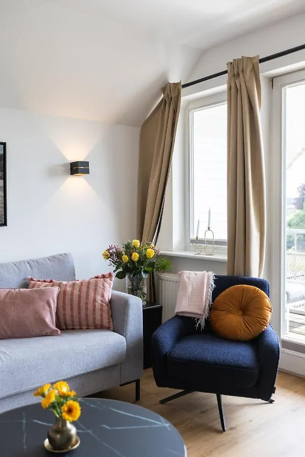 Kapitaenshaus Hamburg Altes Land Apartment 0*,  Germany