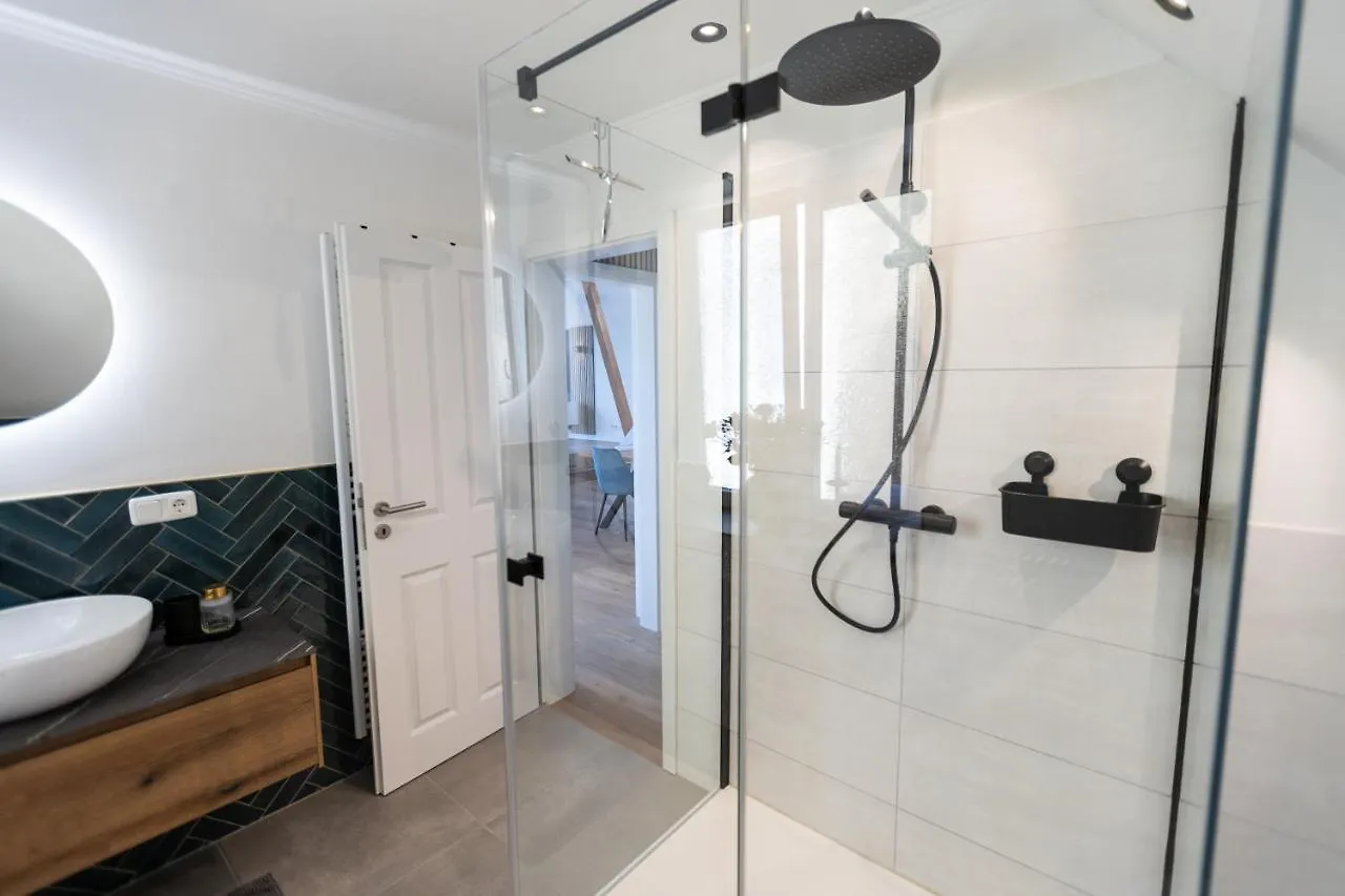 Kapitaenshaus Hamburg Altes Land Apartment